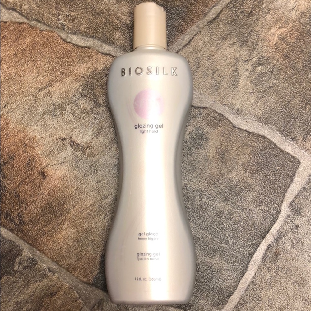 Biosilk glazing gel